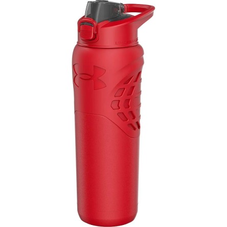 Comprar Botella Under Armour Command Red 24Oz | 24Segons