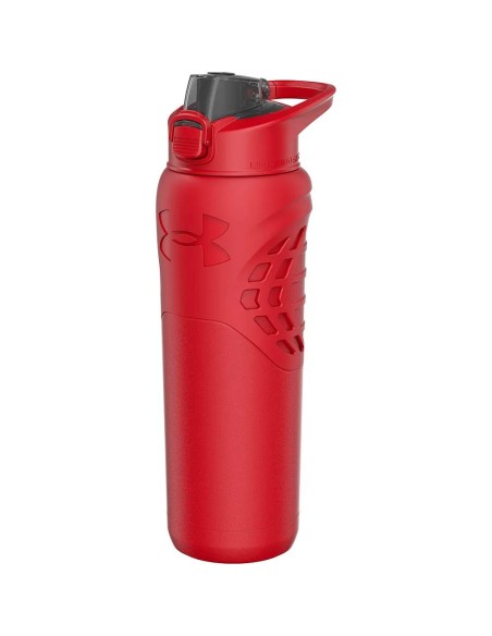 Acheter une bouteille Under Armour Command Red 24Oz | 24Segons