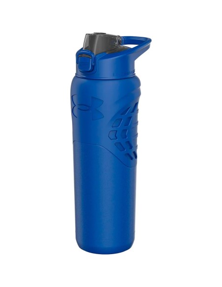 Comprar Botella Under Armour Command Team Royal 24Oz | 24Segons