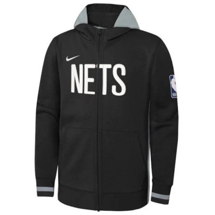 Buy Brooklyn Nets Showtime Junior Sweatshirt Black | 24Segons