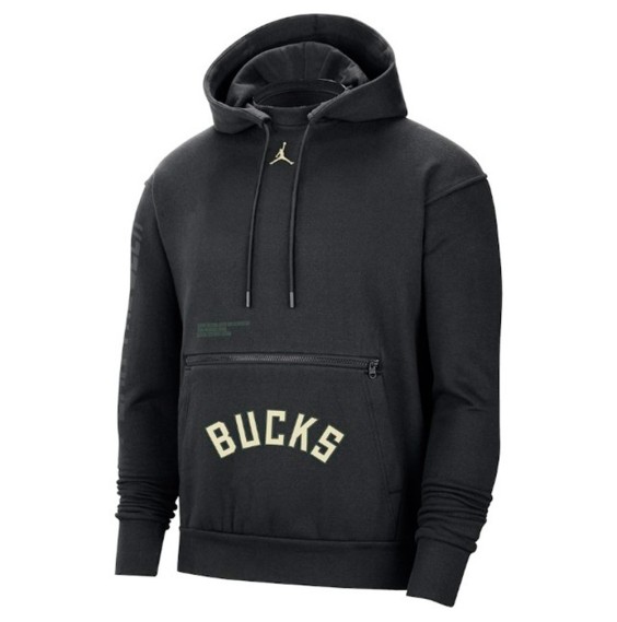 Acquista Bucks Junior Felpa Courtside Statement Edition |24Segons