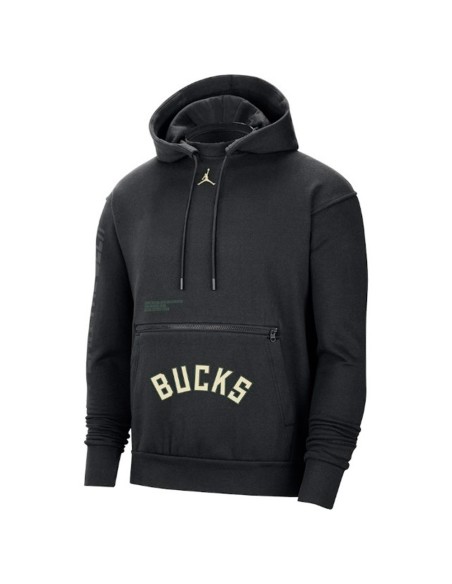 Acquista Bucks Junior Felpa Courtside Statement Edition |24Segons