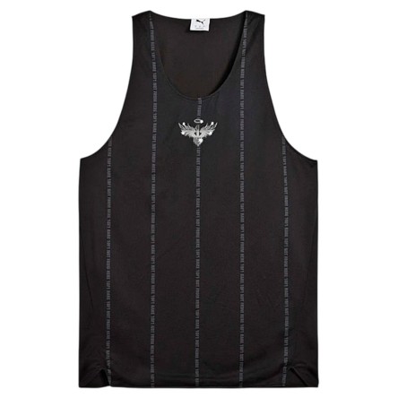 Comprar Camiseta Puma Melo Alwayz On 1 Black | 24Segons