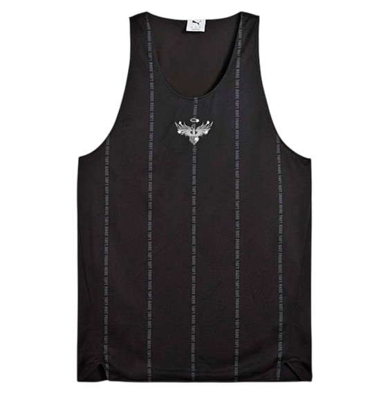 Acquista Puma Melo Alwayz On 1 Maglietta nera 24Segons