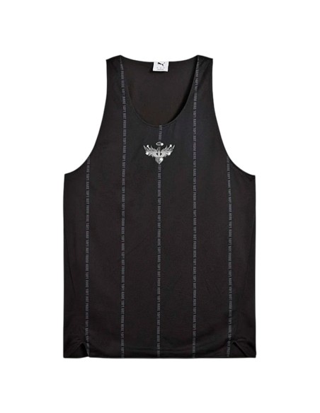 Acquista Puma Melo Alwayz On 1 Maglietta nera 24Segons