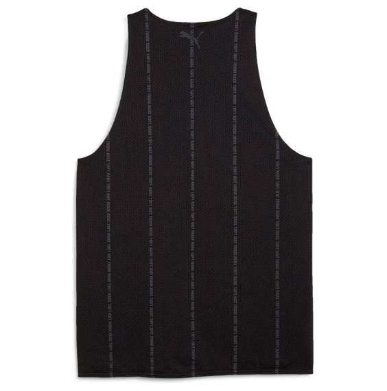 Comprar Samarreta Puma Melo Alwayz On 1 Black | 24Segons