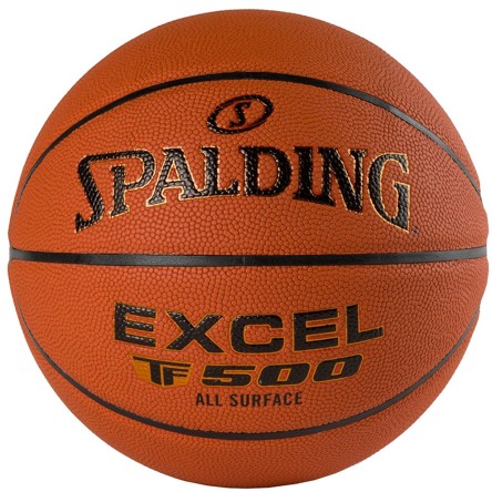 Buy Ball Spalding Excel TF-500 Composite Sz.5 | 24Segons