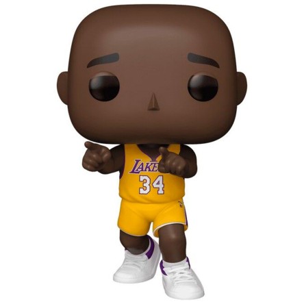 Comprar Ninot Funko Shaquille O'Neal Lakers 2000 WCF 9 cm| 24Segons