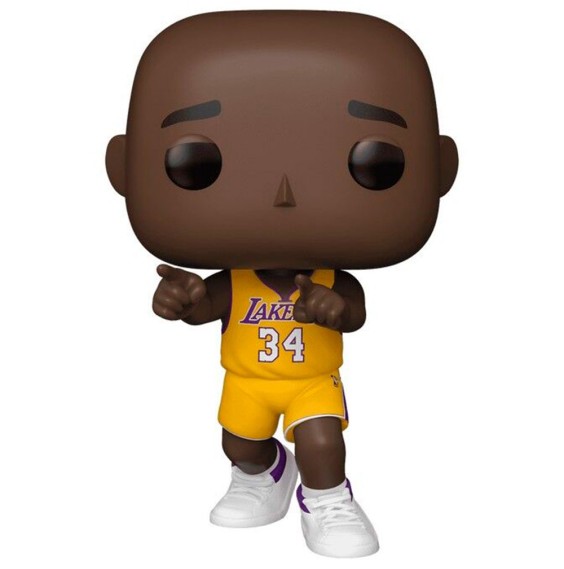 Acheter la figurine Funko Shaquille O'Neal Lakers 2000 WCF 9 cm | 24Segons