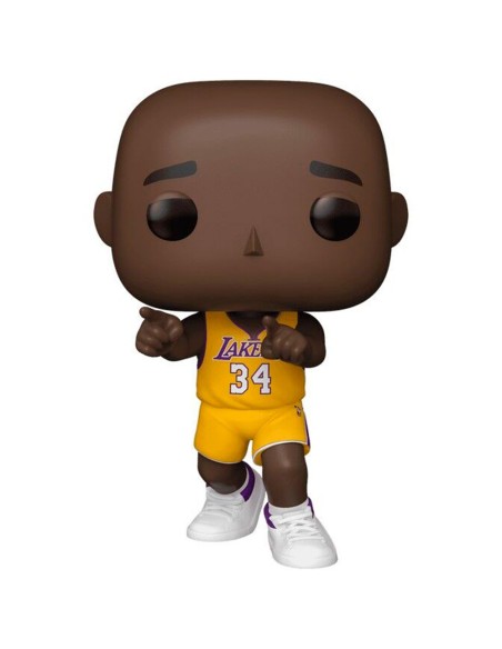 Acheter la figurine Funko Shaquille O'Neal Lakers 2000 WCF 9 cm | 24Segons