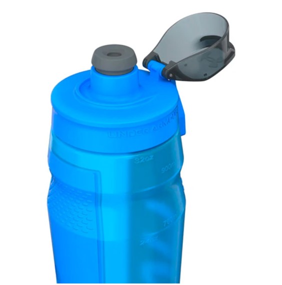 Comprar Ampolla Under Armour Playmaker Squeeze Electric Blue 950ML | 24Segons