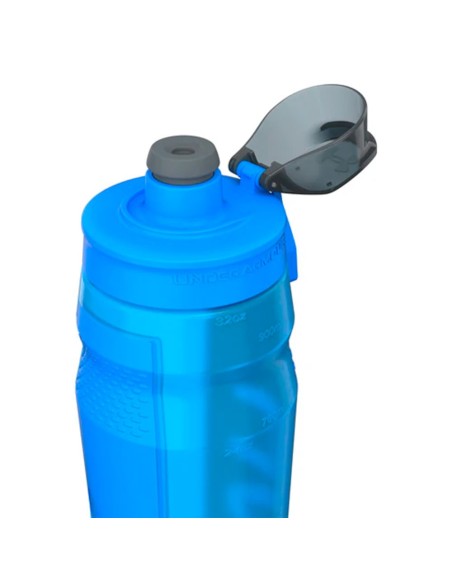 Comprar Ampolla Under Armour Playmaker Squeeze Electric Blue 950ML | 24Segons
