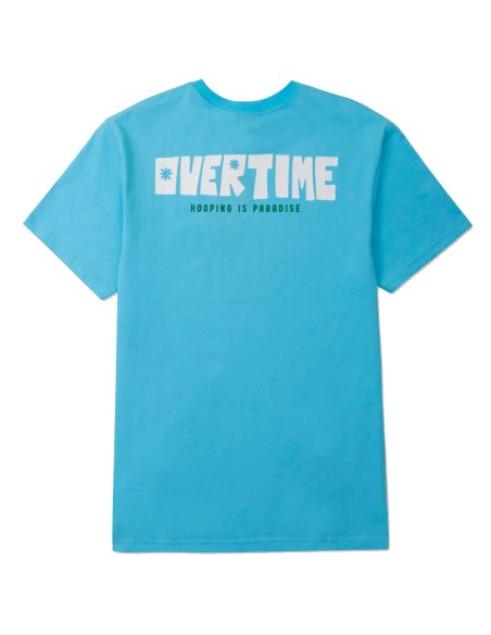 Comprar Samarreta Junior Overtime Hip Bloom Sky Blue | 24Segons
