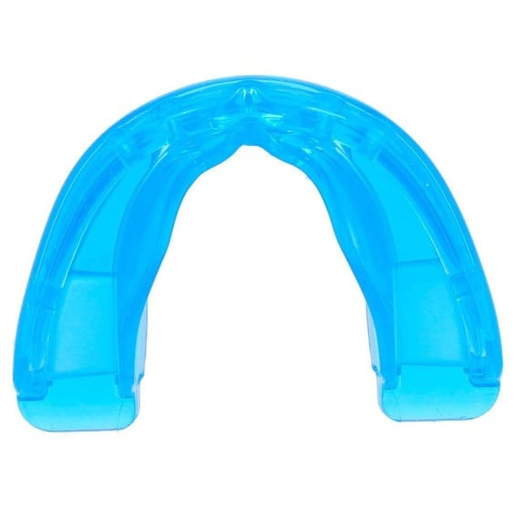 Comprar Protector Bucal Shock Doctor Doble Brackets Blue | 24Segons