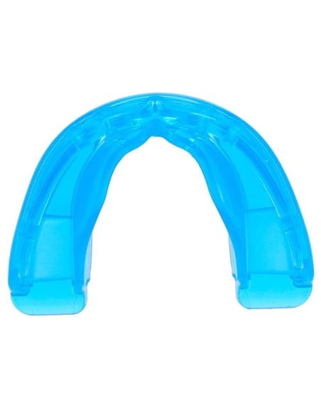 Comprar Protector Bucal Shock Doctor Doble Brackets Blue | 24Segons
