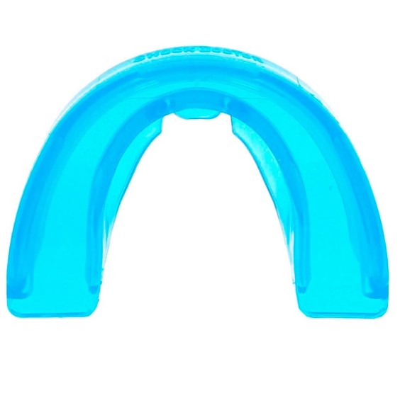 Comprar Protector Bucal Shock Doctor Brackets Blue | 24Segons