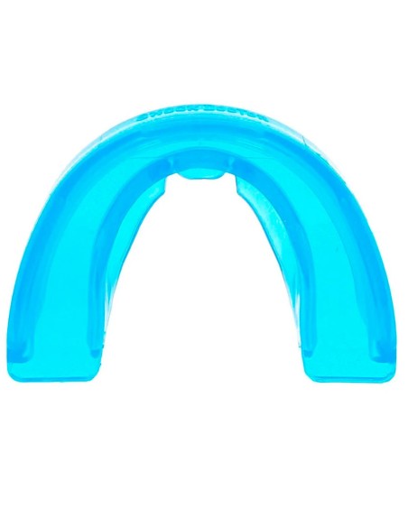 Comprar Protector Bucal Shock Doctor Brackets Blue | 24Segons