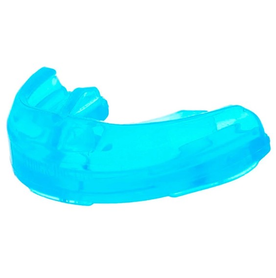 Acquista il paradenti Shock Doctor Brackets Blue | 24Segons