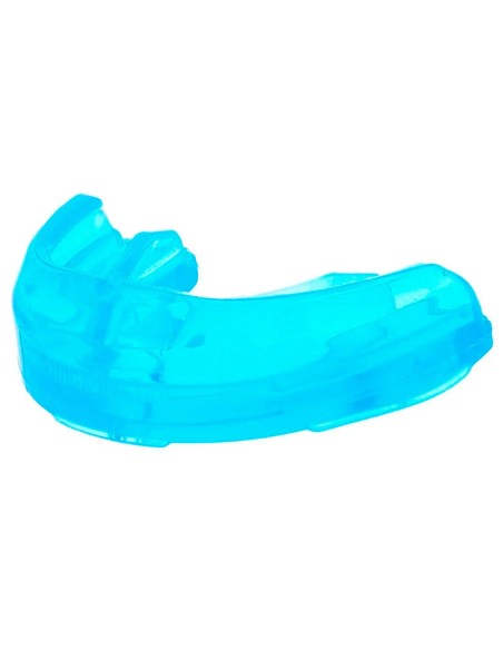 Comprar Protector Bucal Shock Doctor Brackets Blue | 24Segons