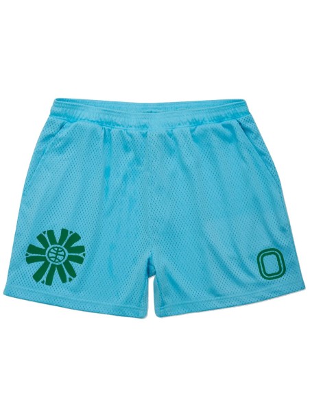 Acquista i pantaloni Junior Overtime Hip Bloom Mesh Sky Blue | 24Segons