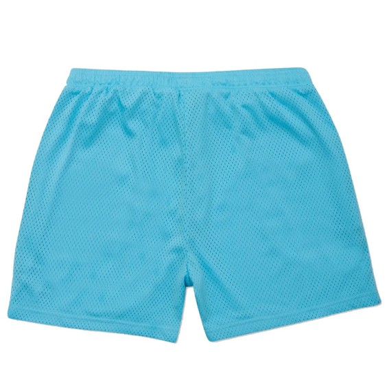 Shop Junior Pantalon Overtime Hip Bloom Mesh Sky Blue | 24Segons