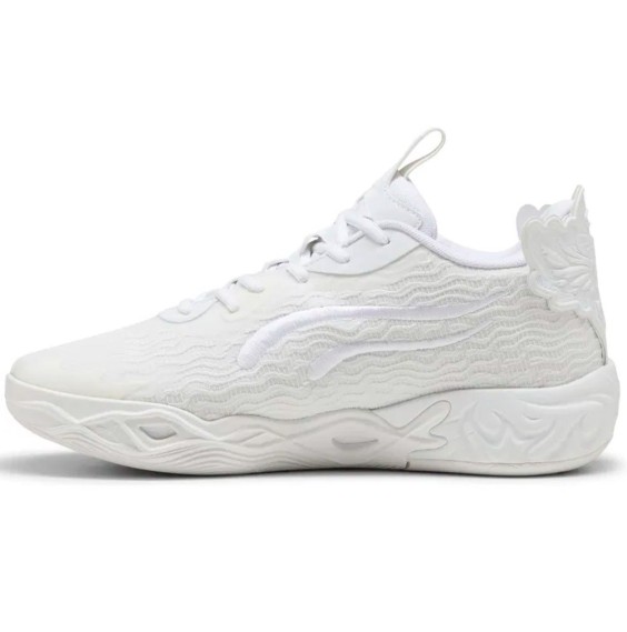 Acheter des chaussures de sport Puma MB.04 Low Ice White | 24Segons