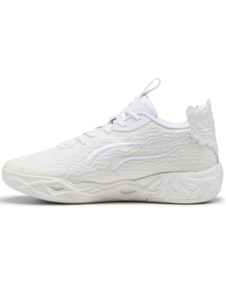 Acquistare le scarpe da ginnastica Puma MB.04 Low Ice White | 24Segons