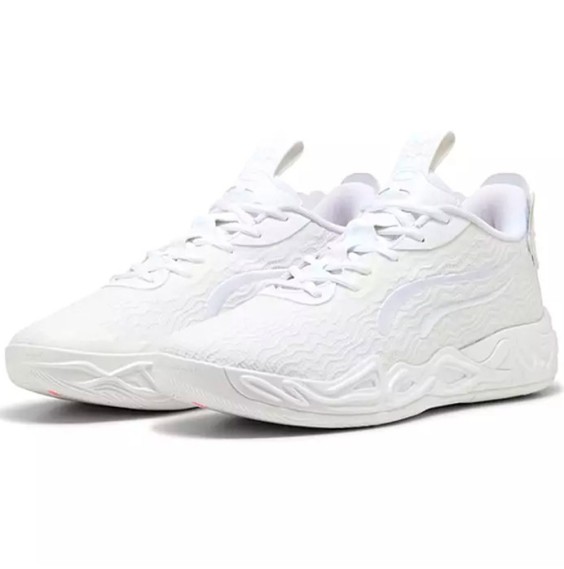 Acheter des chaussures de sport Puma MB.04 Low Ice White | 24Segons