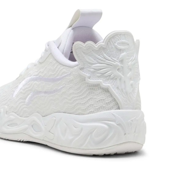 Acheter des chaussures de sport Puma MB.04 Low Ice White | 24Segons