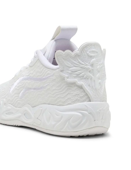 Acheter des chaussures de sport Puma MB.04 Low Ice White | 24Segons