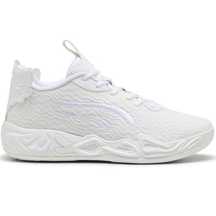 Acheter des chaussures de sport Puma MB.04 Low Ice White | 24Segons