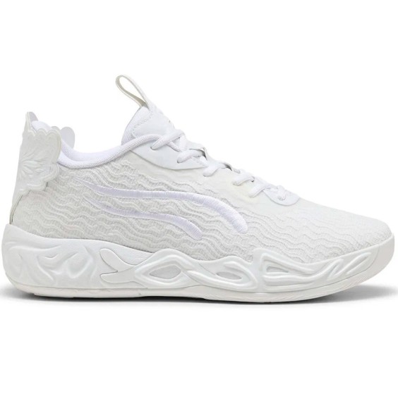 Acquistare le scarpe da ginnastica Puma MB.04 Low Ice White | 24Segons