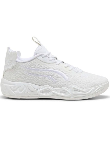 Acquistare le scarpe da ginnastica Puma MB.04 Low Ice White | 24Segons