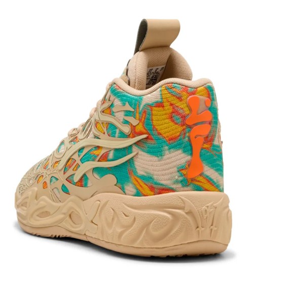 Acheter des baskets junior Puma MB.04 Flare | 24Segons