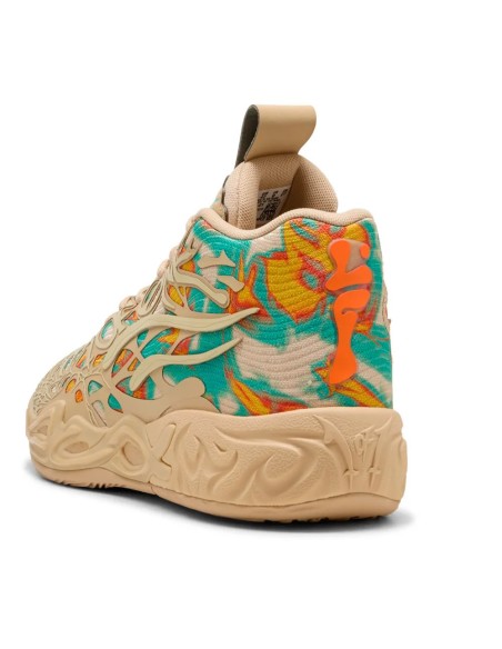 Acheter des baskets junior Puma MB.04 Flare | 24Segons