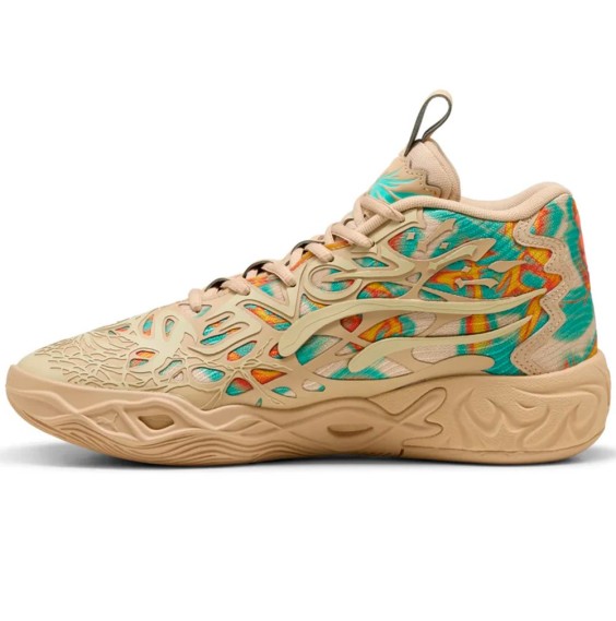 Acheter des baskets junior Puma MB.04 Flare | 24Segons