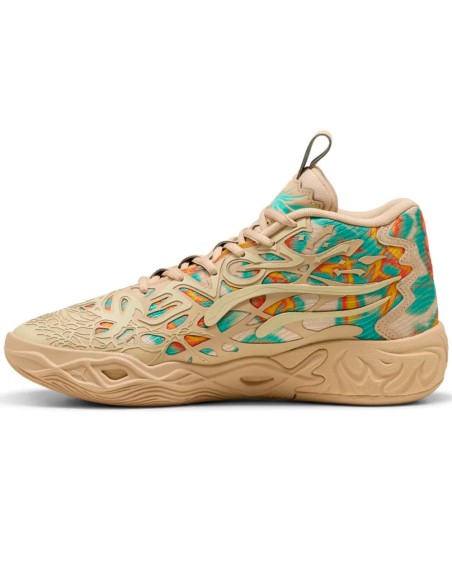 Acheter des baskets junior Puma MB.04 Flare | 24Segons