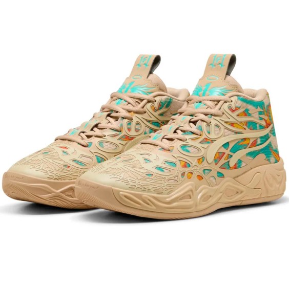 Acheter des baskets junior Puma MB.04 Flare | 24Segons