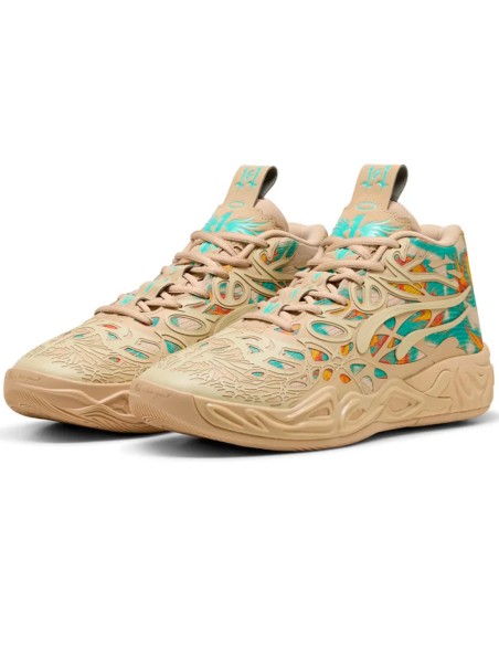 Acheter des baskets junior Puma MB.04 Flare | 24Segons