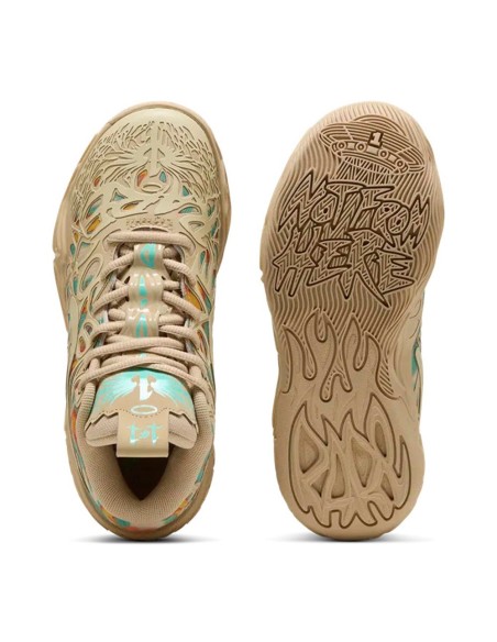 Acheter des baskets junior Puma MB.04 Flare | 24Segons