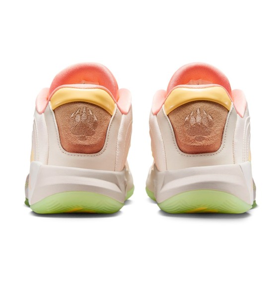 Acheter Sneakers Jordan Luka 4 Light Orewood and Tangerine | 24Segons