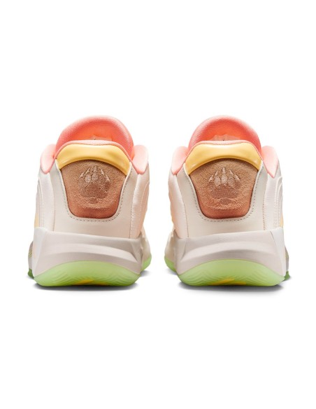 Acheter Sneakers Jordan Luka 4 Light Orewood and Tangerine | 24Segons