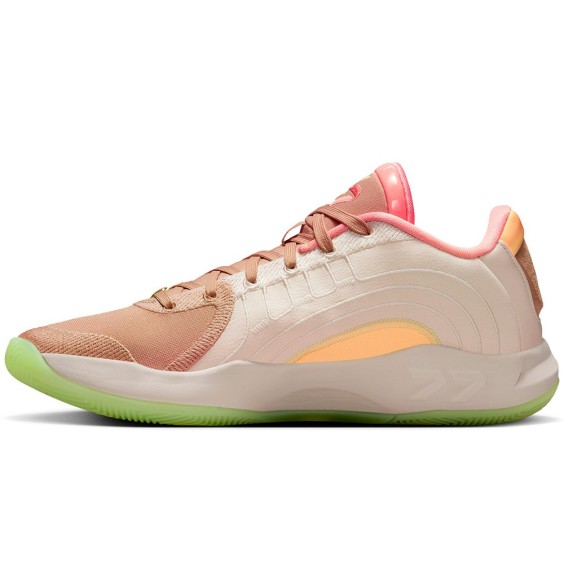 Acquista le scarpe da ginnastica Jordan Luka 4 Light Orewood and Tangerine | 24Segons