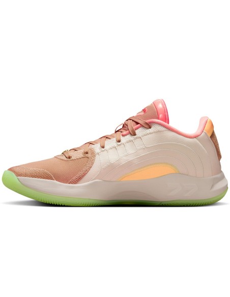 Acquista le scarpe da ginnastica Jordan Luka 4 Light Orewood and Tangerine | 24Segons