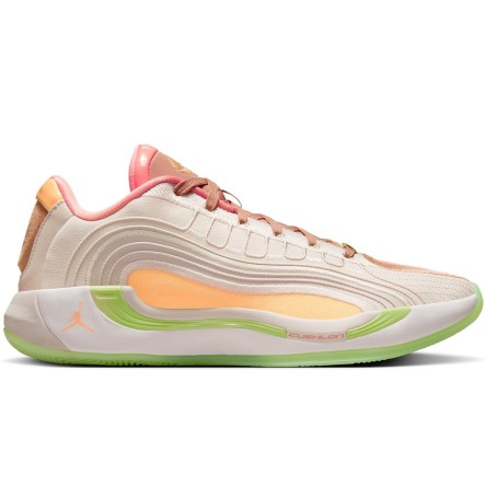 Acquista le scarpe da ginnastica Jordan Luka 4 Light Orewood and Tangerine | 24Segons