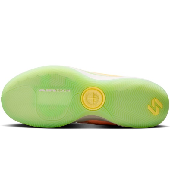 Acquista le scarpe da ginnastica Jordan Luka 4 Light Orewood and Tangerine | 24Segons