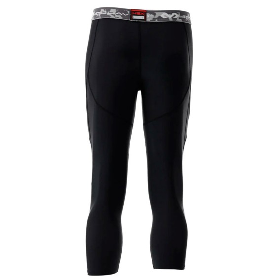 Comprar Malles McDavid Heg Tight Knee Pads 3/4 Black | 24Segons