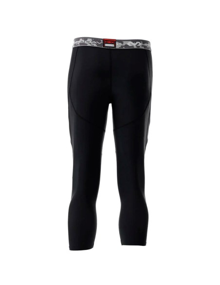 Comprare McDavid Heg Tight Tight Ginocchiere 3/4 Nero | 24Segons