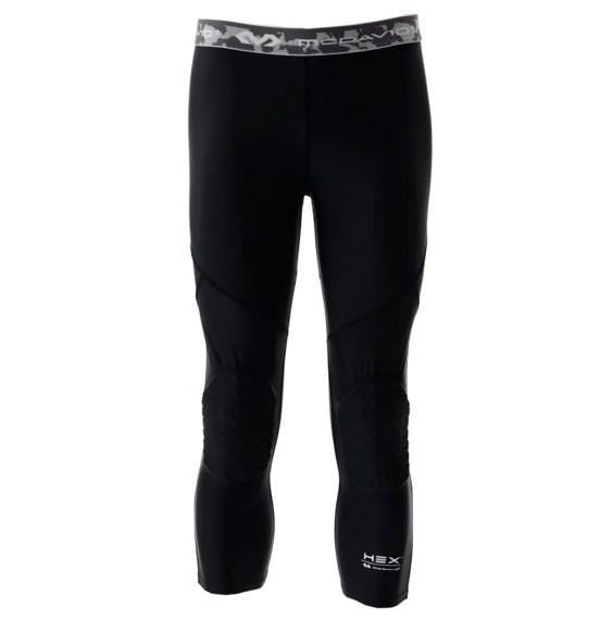 Comprare McDavid Heg Tight Tight Ginocchiere 3/4 Nero | 24Segons