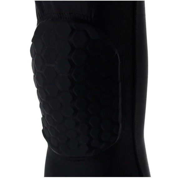 Comprare McDavid Heg Tight Tight Ginocchiere 3/4 Nero | 24Segons